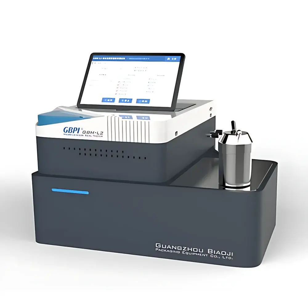 GBPI GBM-L2T Vacuum Decay / Pressure Decay Leak Tester
