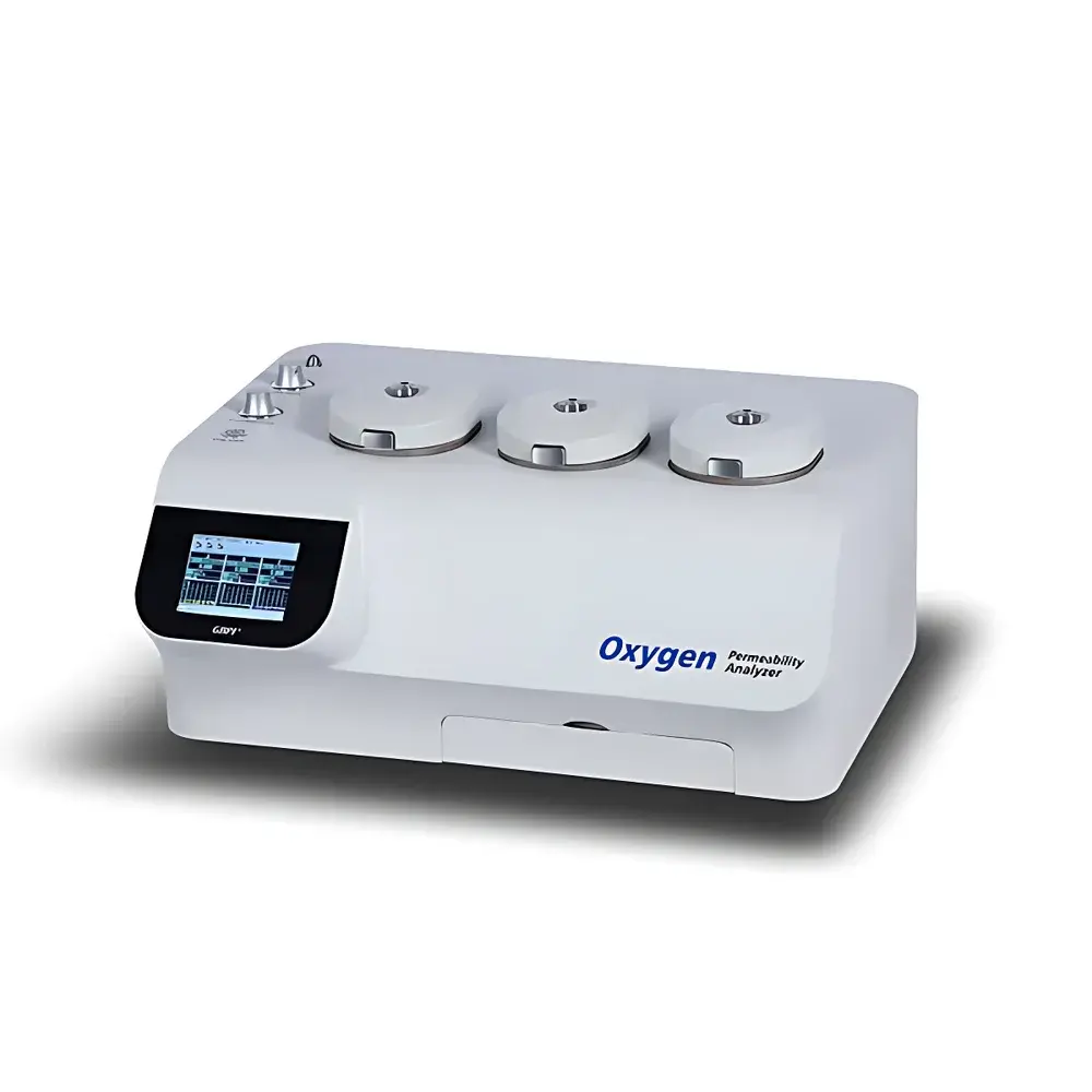 GBPI Y310-1 Oxygen Transmission Rate (OTR) Analyzer for Flexible Packaging Films and Containers