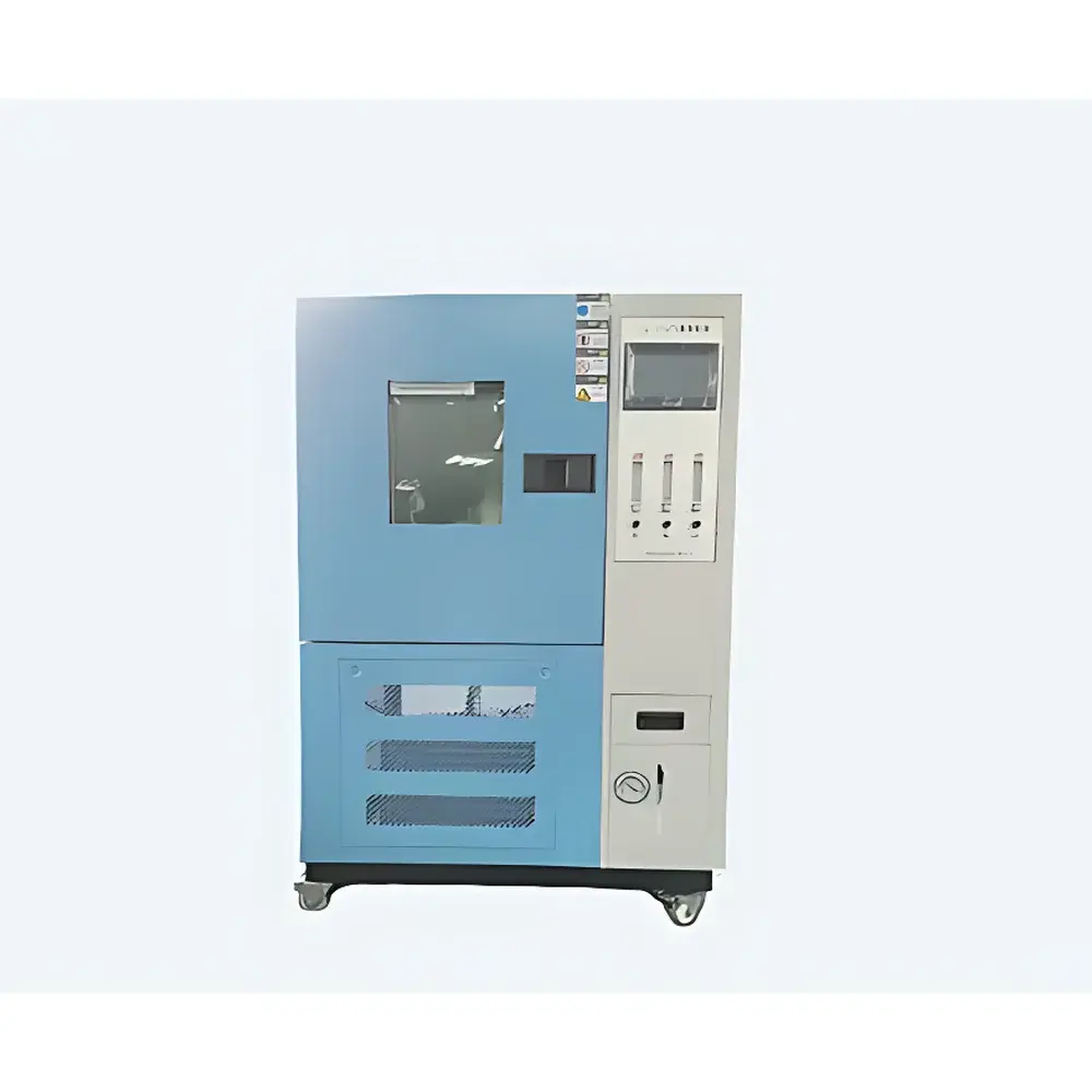GBPI GQ-160A Controlled Atmosphere Storage Chamber