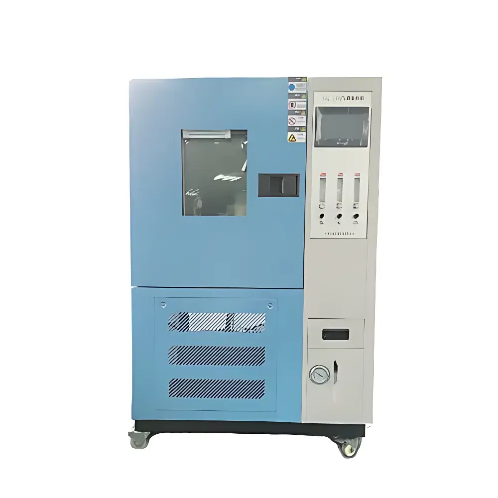GBPI GQ-160A Controlled Atmosphere Storage Chamber