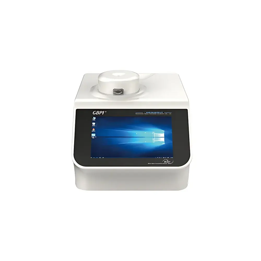GBPI W401C Infrared-Based Water Vapor Transmission Rate (WVTR) Tester for High-Barrier Packaging Materials