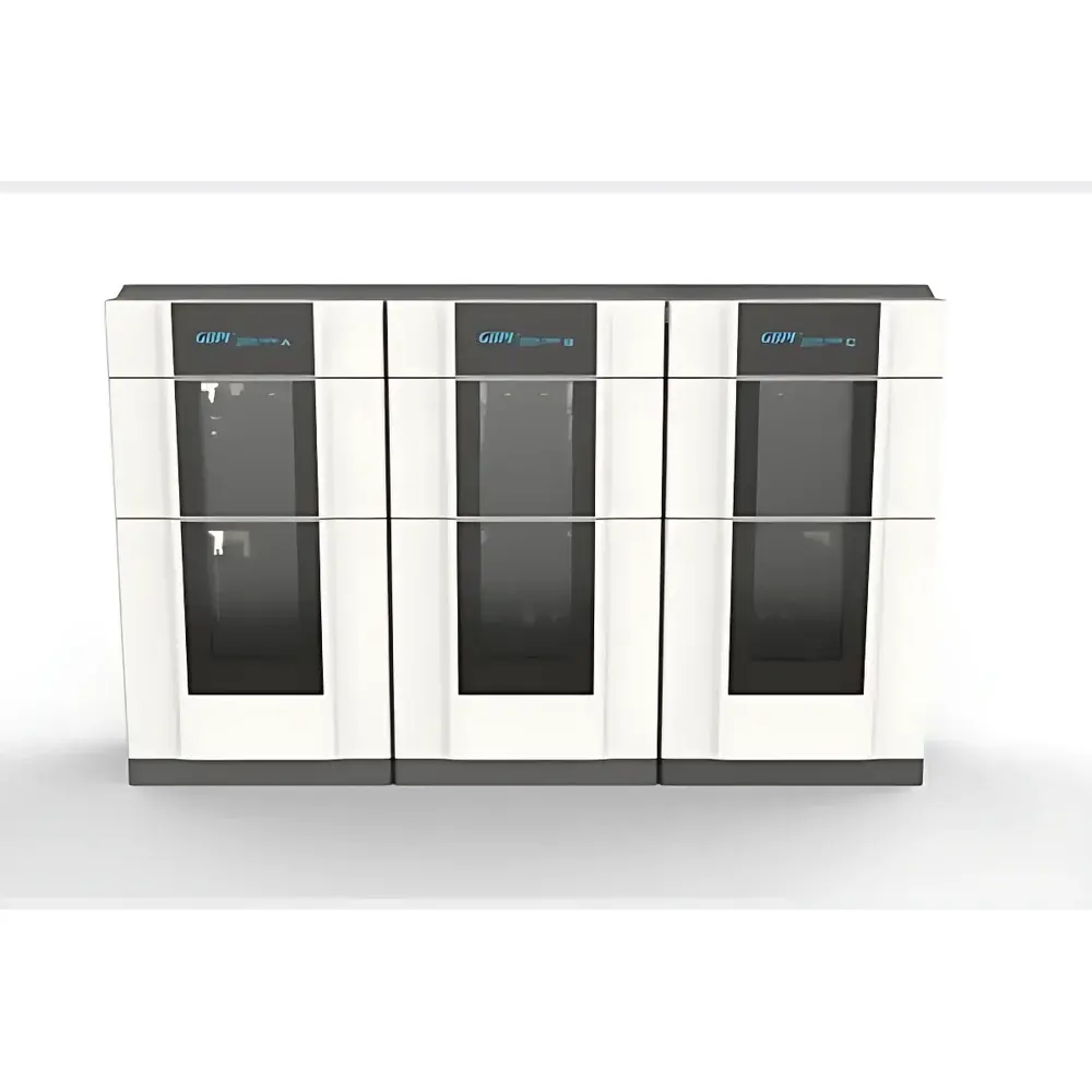 GBPI GBDA-180W Automated Composting Biodegradation Testing System