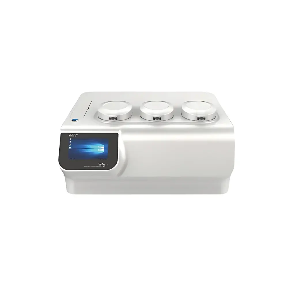 GBPI W413T Infrared-Based Water Vapor Transmission Rate (WVTR) Analyzer