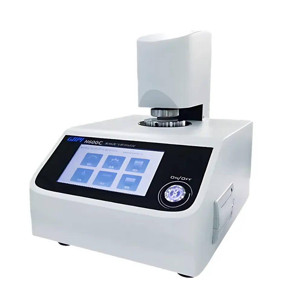 GBPI N600C-2 Gas Permeability Tester for Carbon Paper