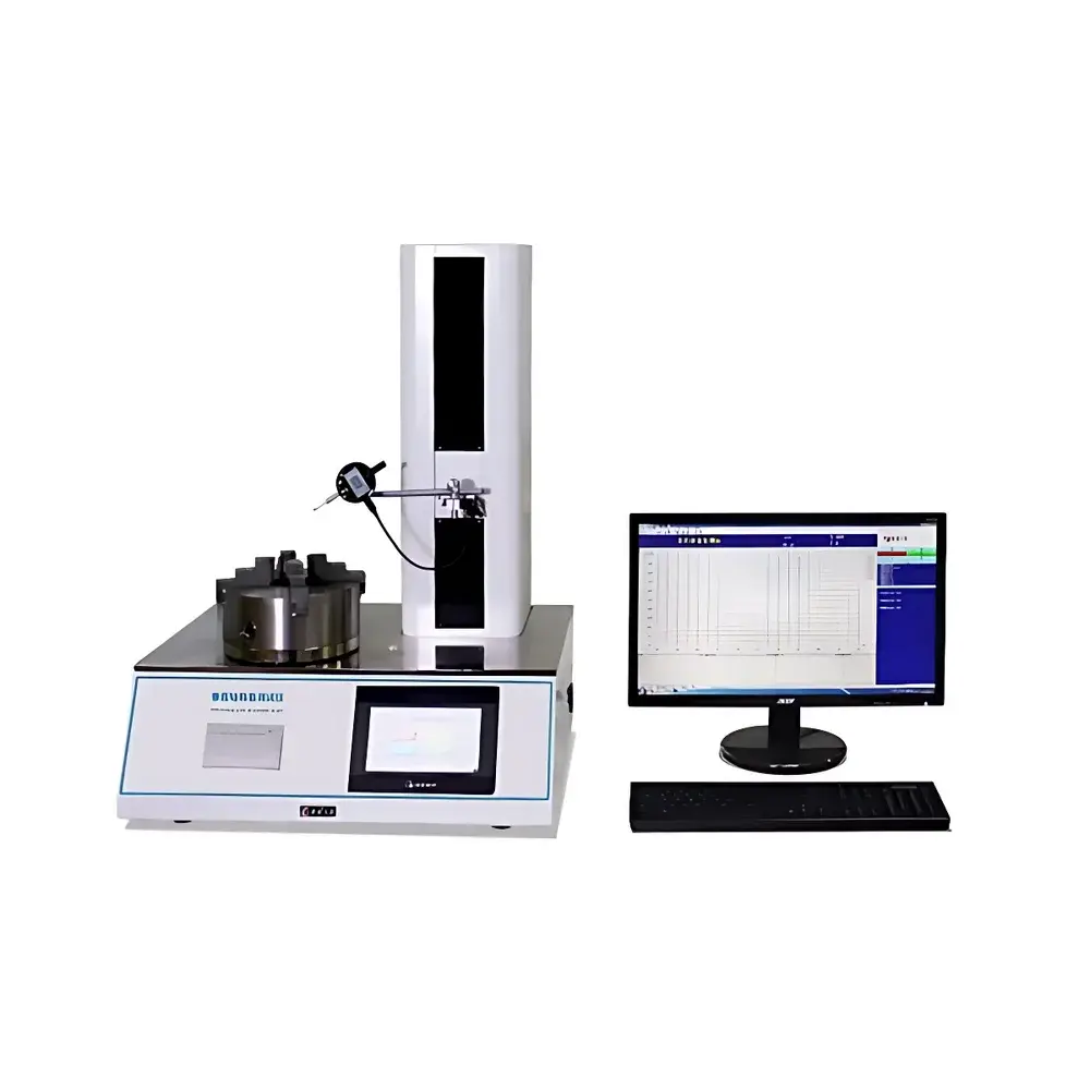 GBPI ZPY-G Electronic Vertical Axis Deviation Tester