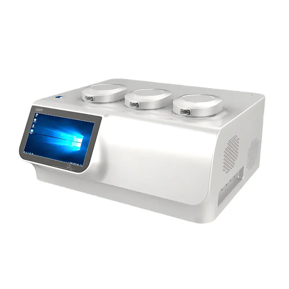 GBPI W413 2.0 Infrared-Based Water Vapor Transmission Rate (WVTR) Tester