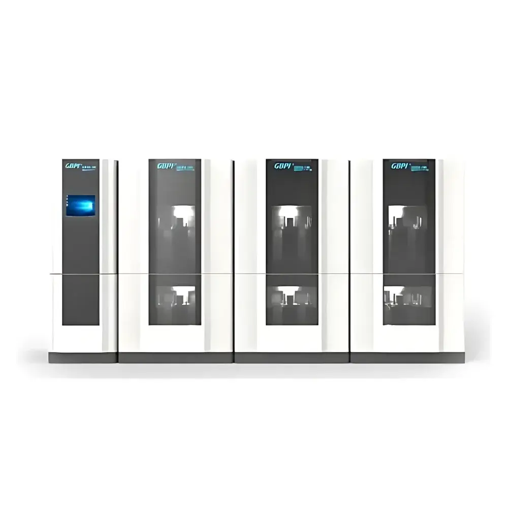 GBPI GBDA-180C Intelligent Composting Biodegradation Testing System