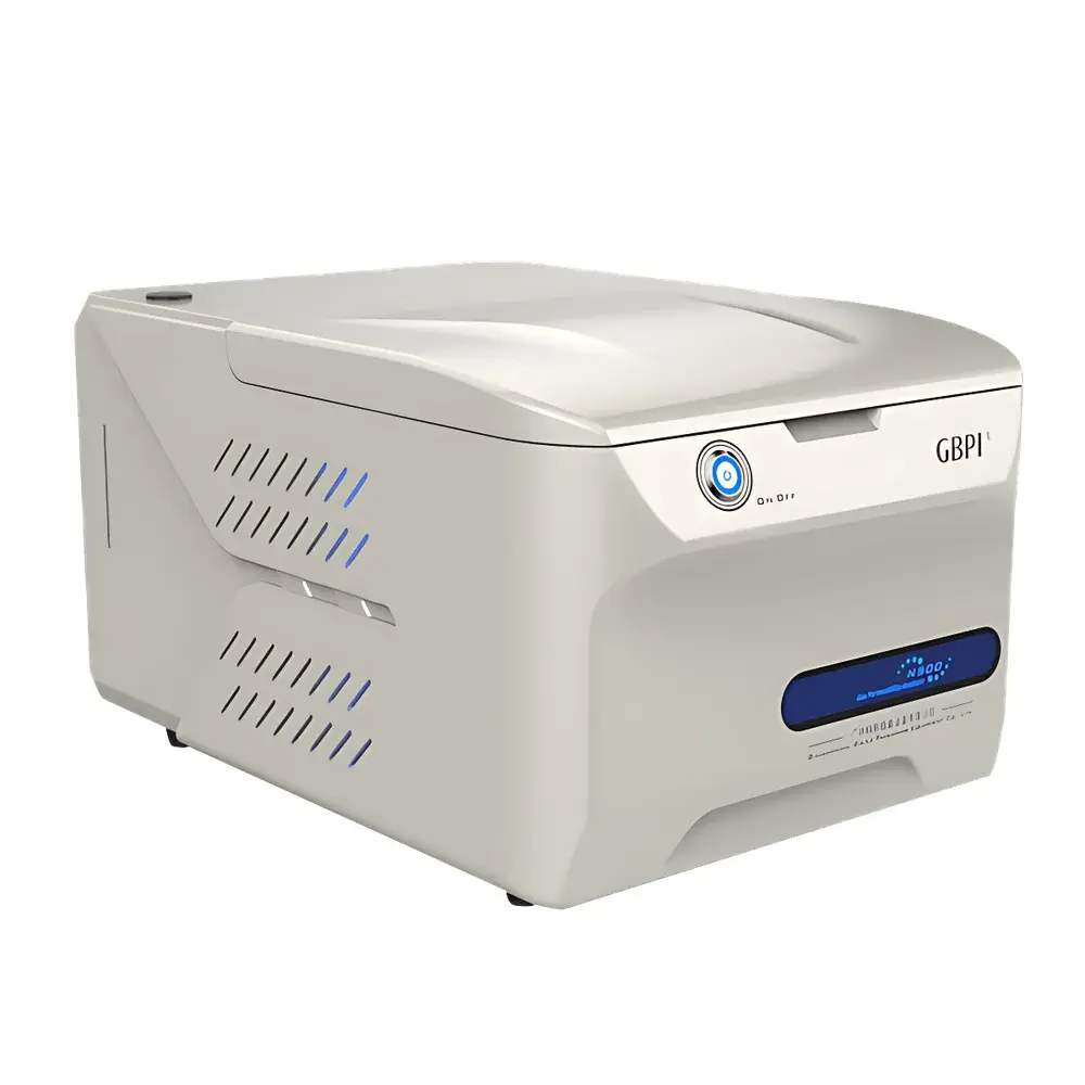 GBPI N500 2.0 Gas Permeability Tester (Differential Pressure Method)