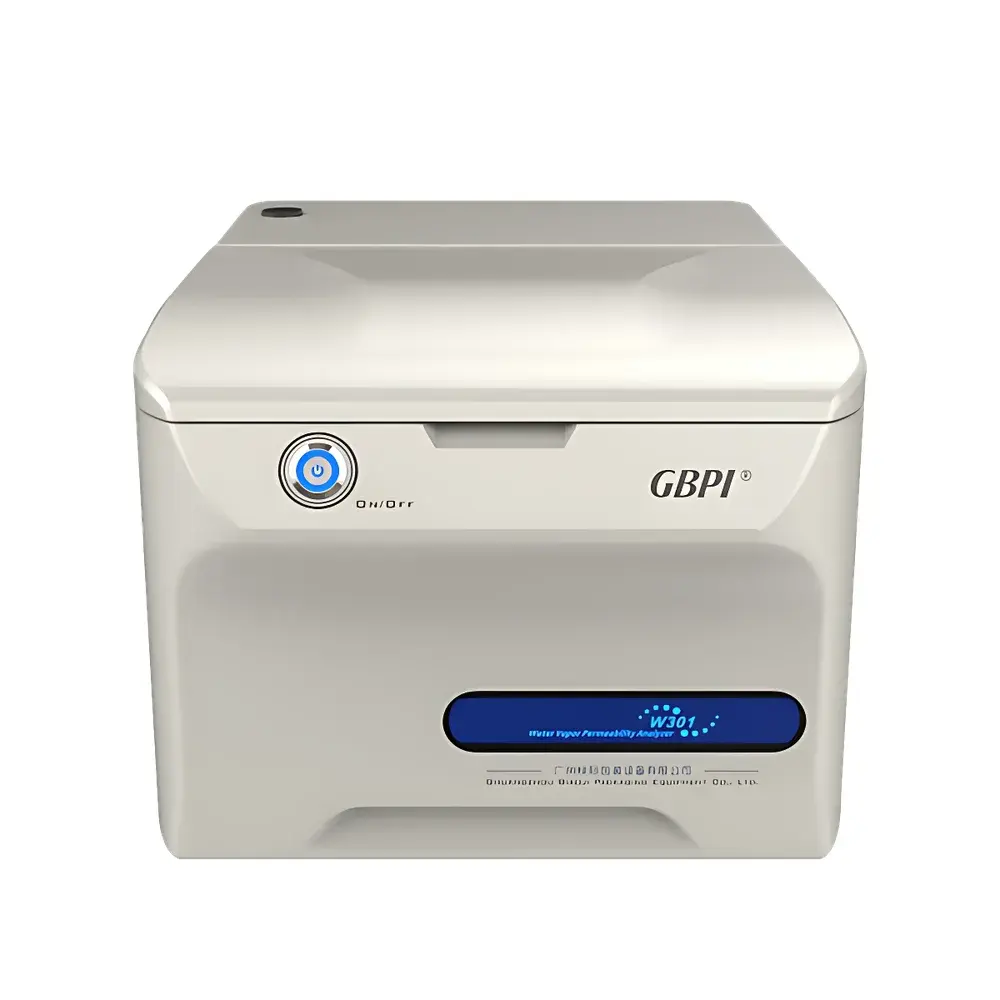 GBPI N500 2.0 Gas Permeability Tester (Differential Pressure Method)