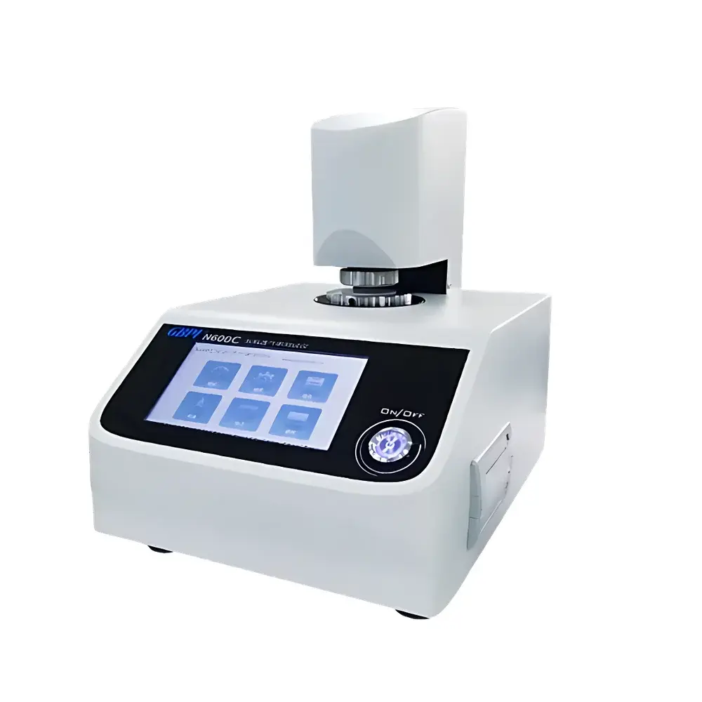 GBPI N600C Gas Permeability Tester for Carbon Paper