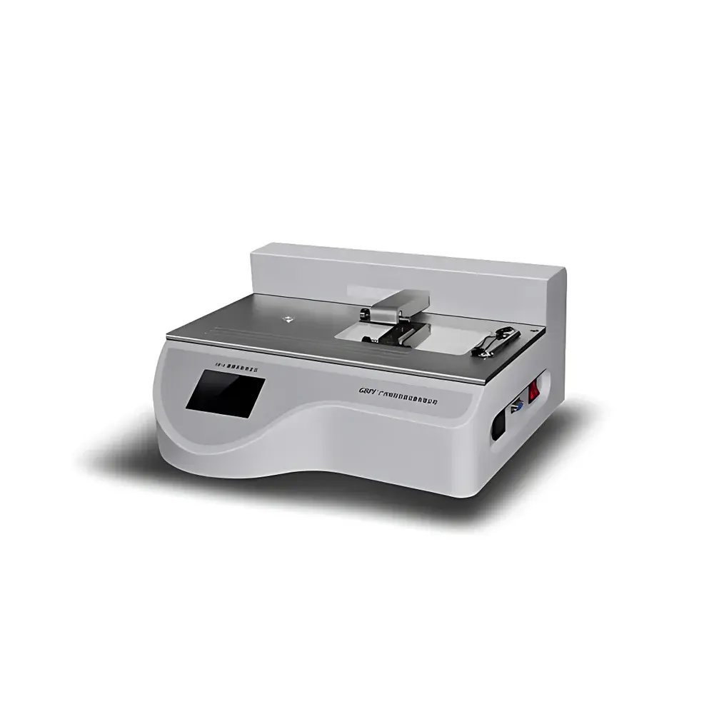 GBPI GM-4T Coefficient of Friction Tester for Flexible Packaging Films