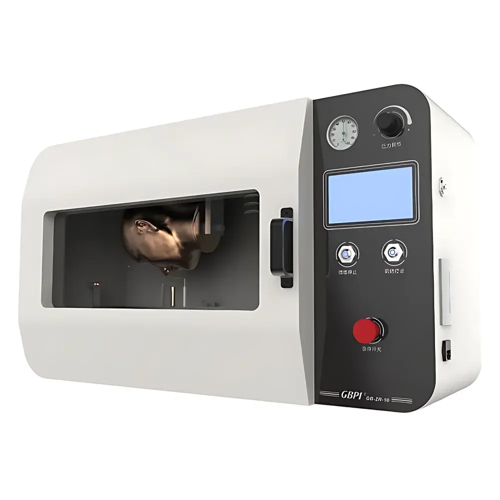 GBPI GB-ZR10 Flame Resistance Tester for Medical Face Masks