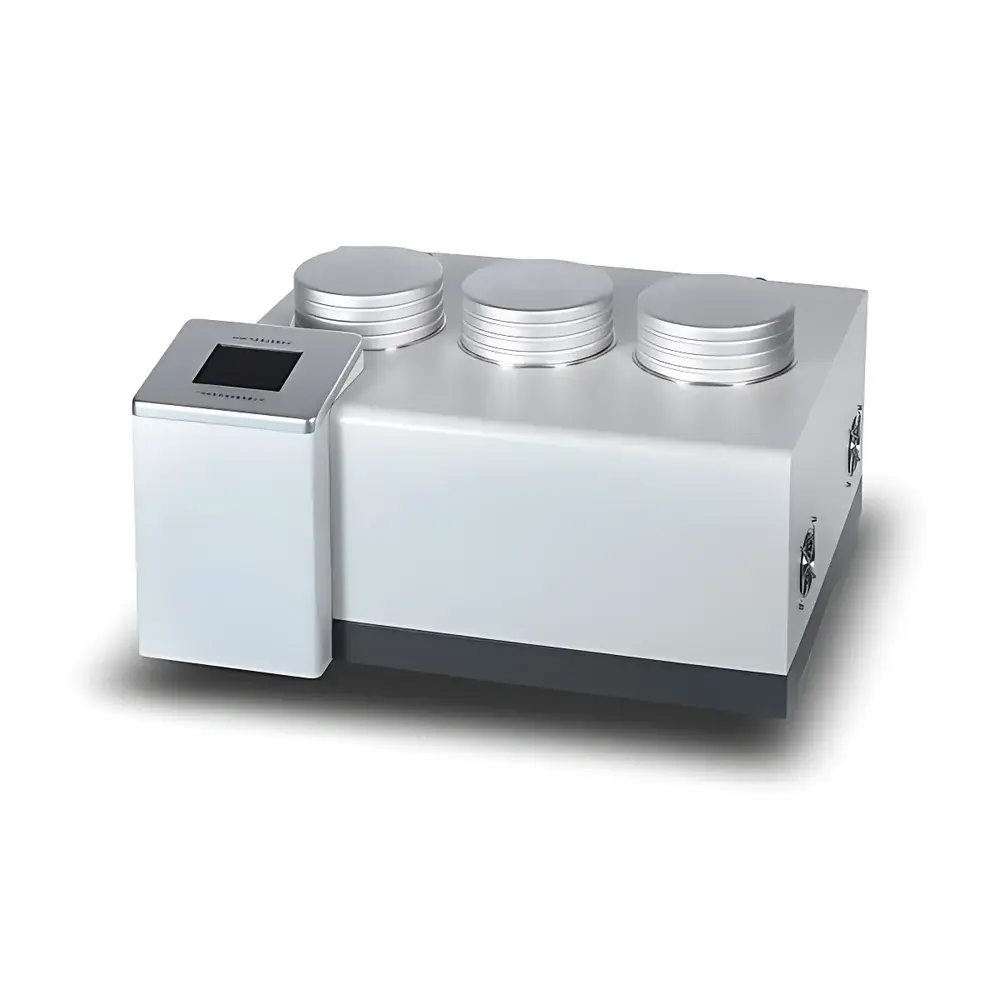 GBPI N530G Differential-Pressure Gas Permeability Analyzer