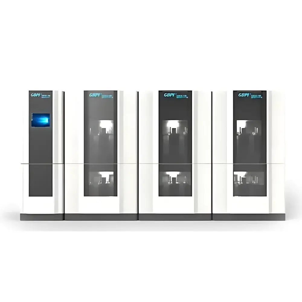 GBPI GBDA-180I Automated Composting Biodegradation Testing System