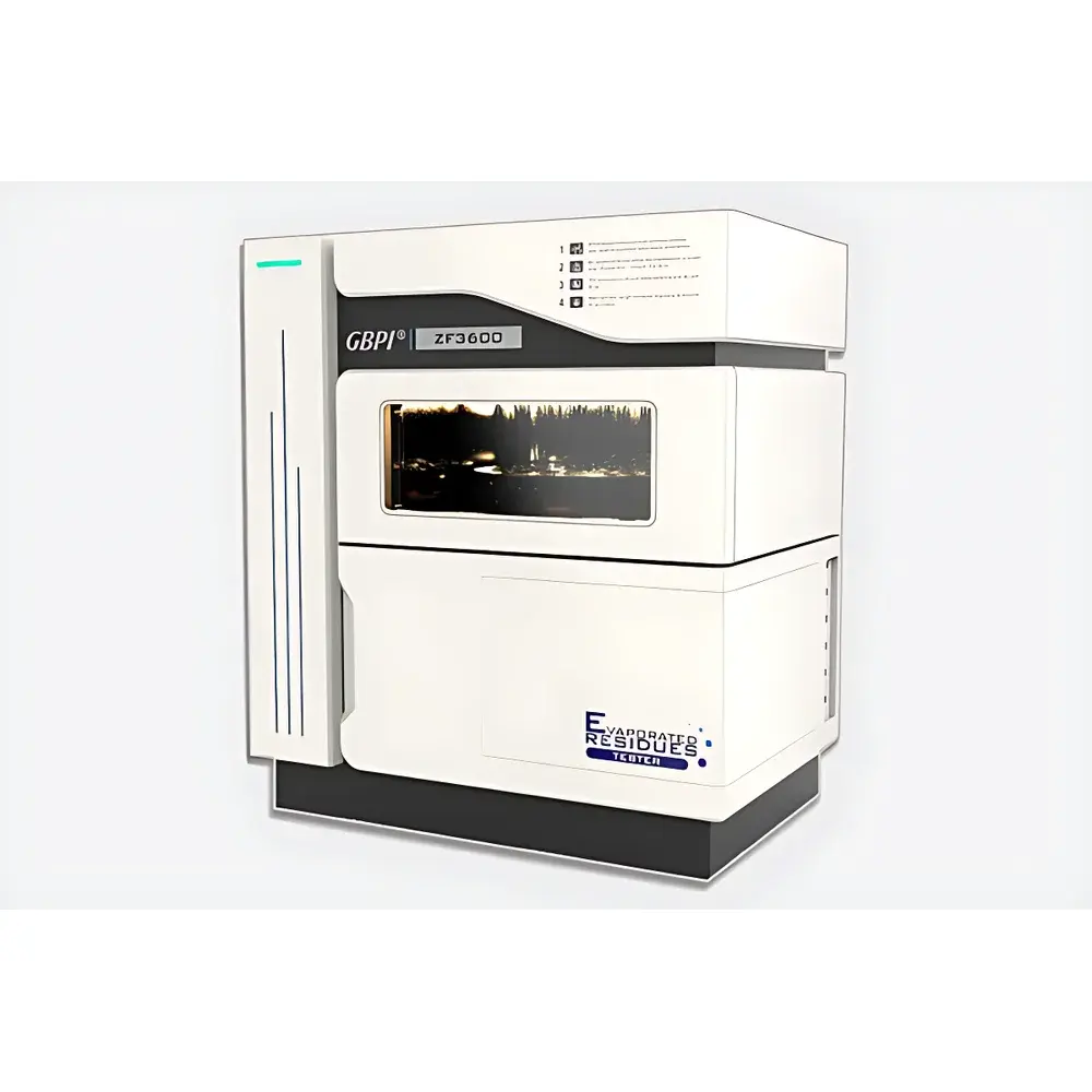 GBPI ZF3600K Automated Residue-on-Evaporation Gravimetric Analyzer