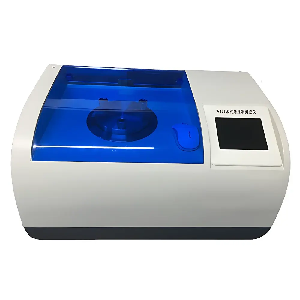 GBPI W201 Electrolytic Water Vapor Transmission Rate (WVTR) Tester