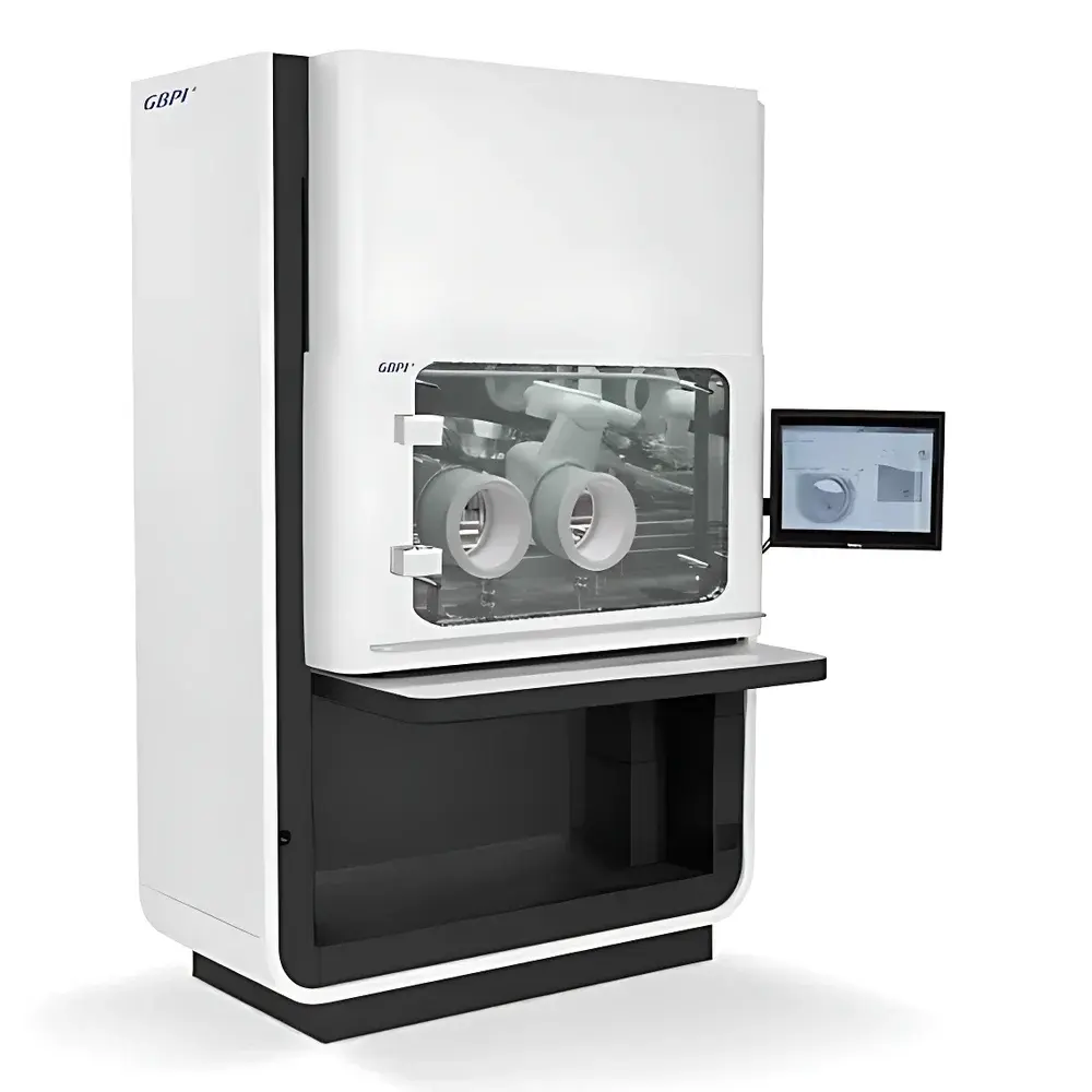 GBPI GB-XF1000AG Bacterial Filtration Efficiency (BFE) Tester for Meltblown Nonwovens