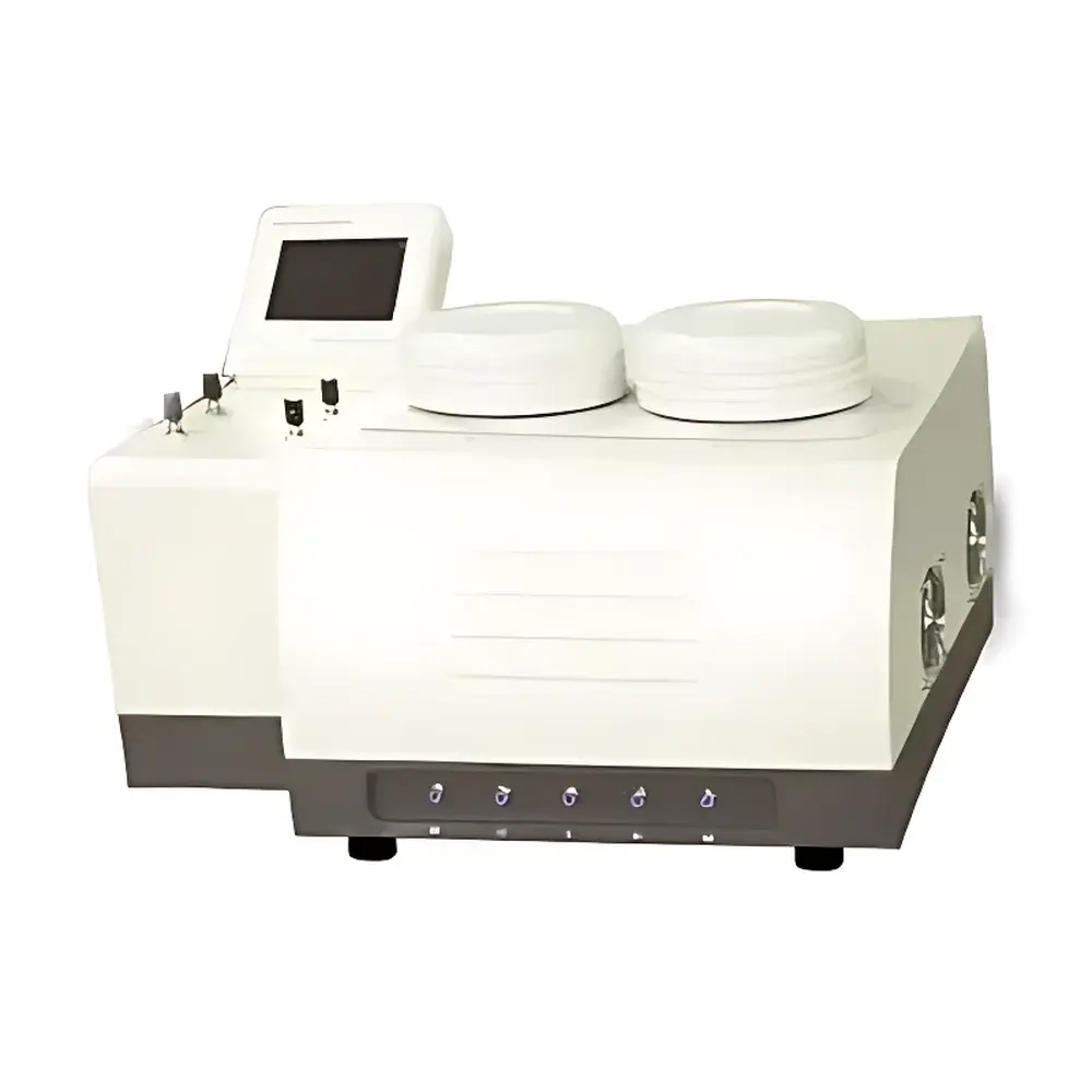 GBPI W202T Electrolytic Water Vapor Transmission Rate (WVTR) Tester for Solar Backsheet