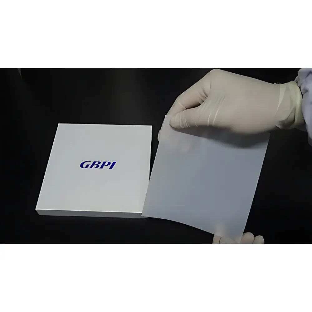 GBPI GBW(E)130541 Polyester Film Gas Permeability Standard Reference Material