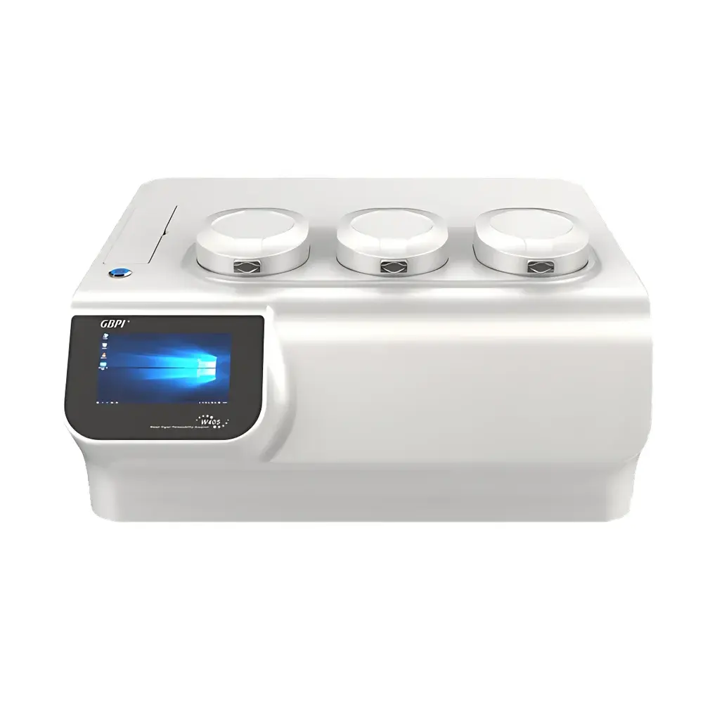 GBPI W413 2.0R Infrared-Based Water Vapor Transmission Rate (WVTR) Tester
