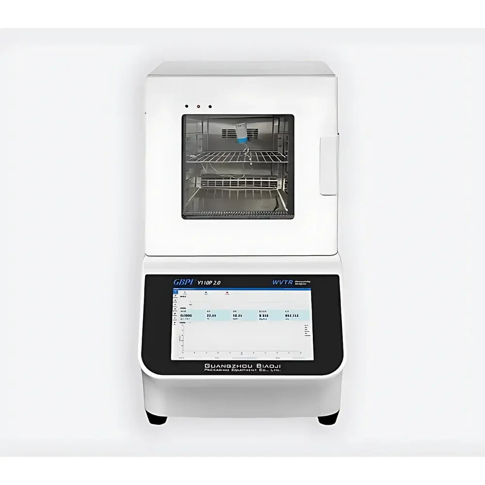 GBPI Y110P 2.0A Coulometric Oxygen Transmission Rate Tester for Packaged Goods