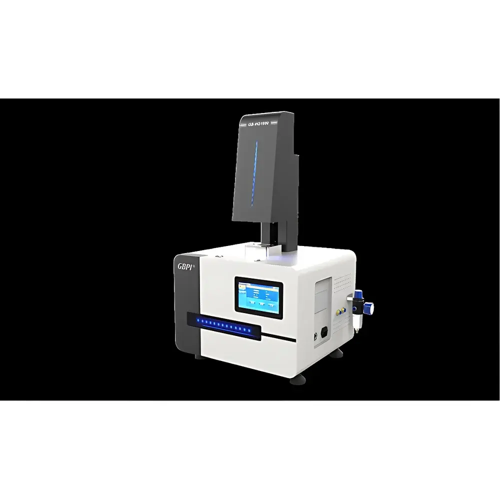 GBPI GB-HQ1000-1 Optical Particle-Based Exhalation Valve Integrity Tester