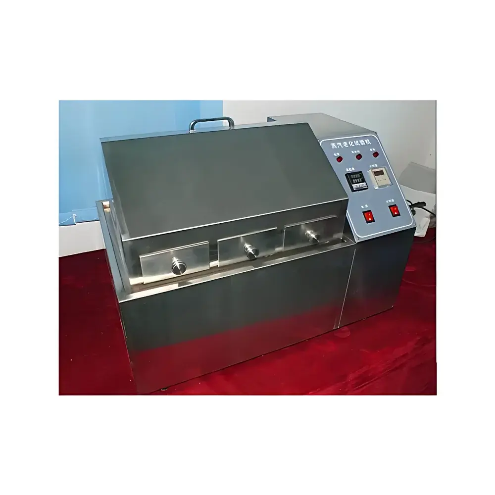 GBPI OZQ-40 Saturated Steam Aging Test Chamber