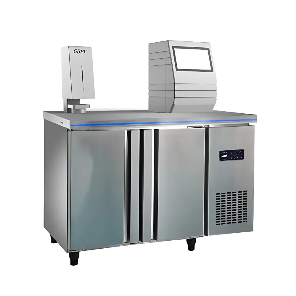 GBPI GB-KF30010AG Particle Filtration Efficiency Tester for Meltblown Nonwovens