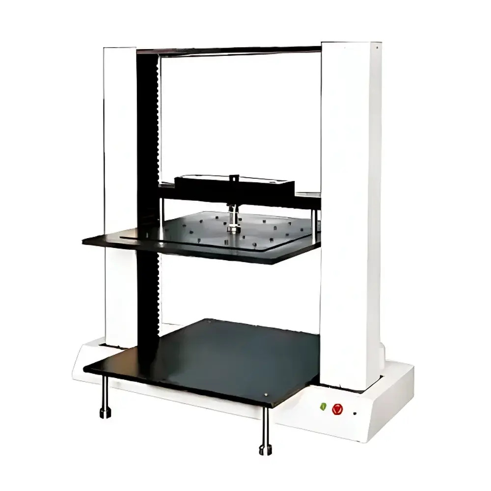 GBPI GBN 2000Z Compression Testing Machine for Corrugated Boxes