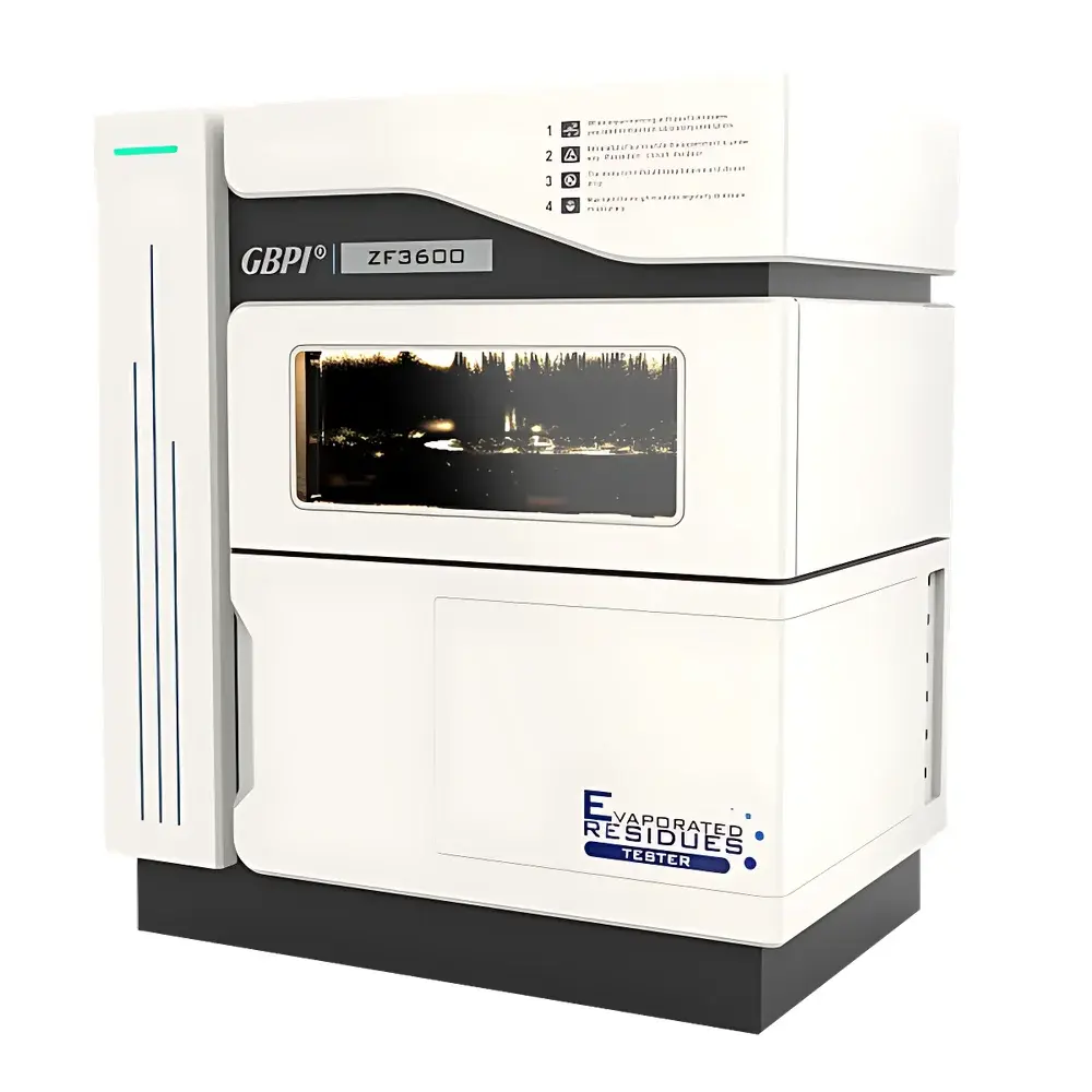 GBPI ZF3600Y Total Migration and Non-Volatile Residue Analyzer