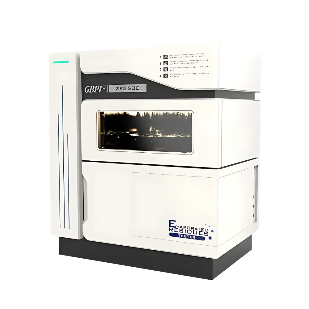 GBPI ZF3600N Total Migration & Non-Volatile Residue Analyzer
