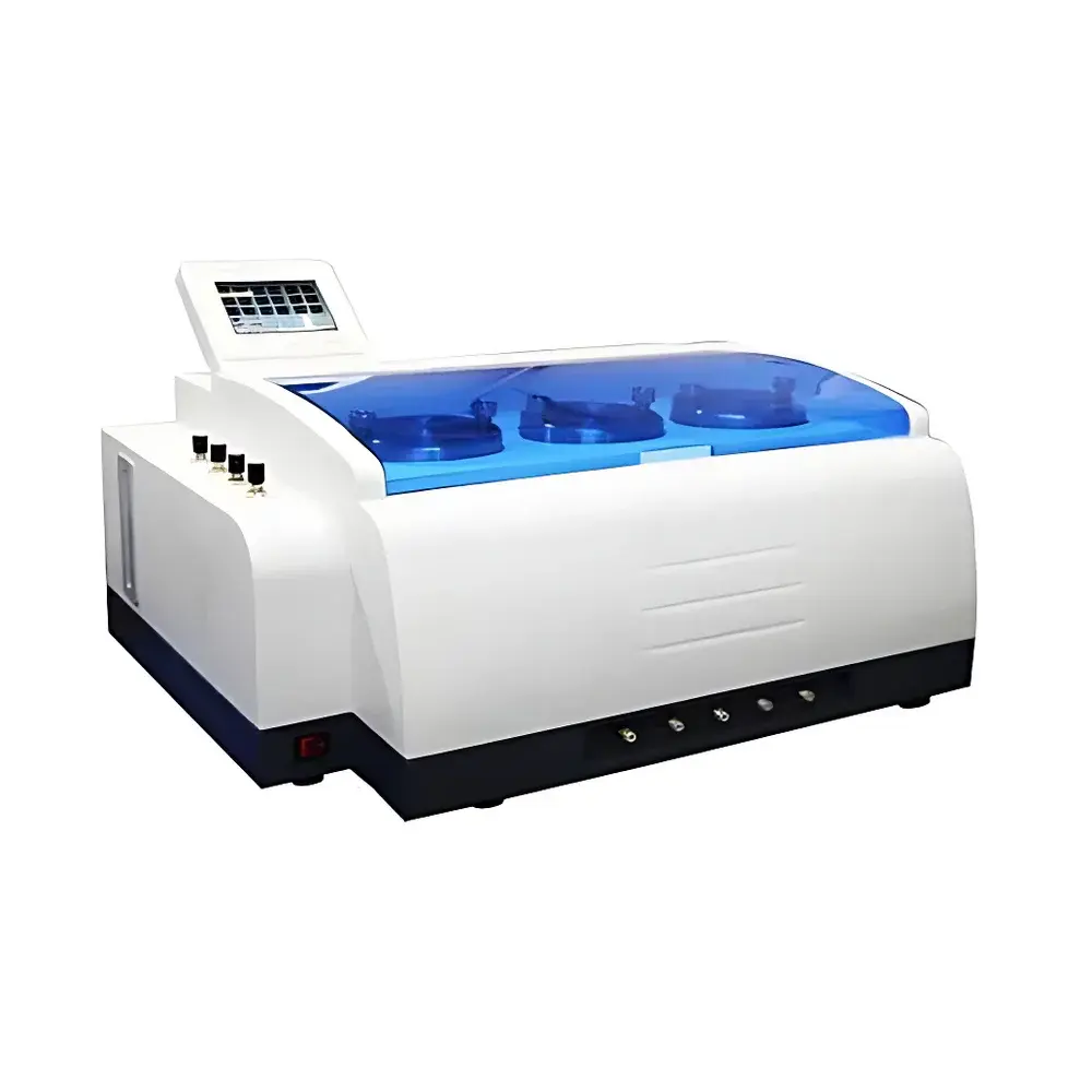 GBPI W403A Infrared Sensor-Based Water Vapor Transmission Rate (WVTR) Tester