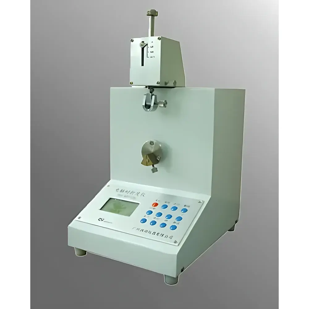 GBPI MIT-Style Paper Fold Endurance Tester