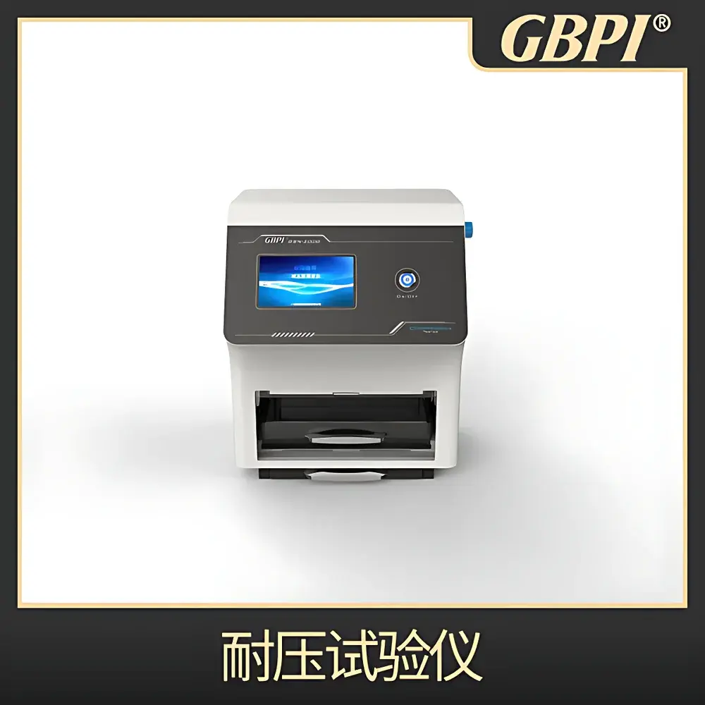GBPI GBN200G Pneumatic Package Burst Strength Tester