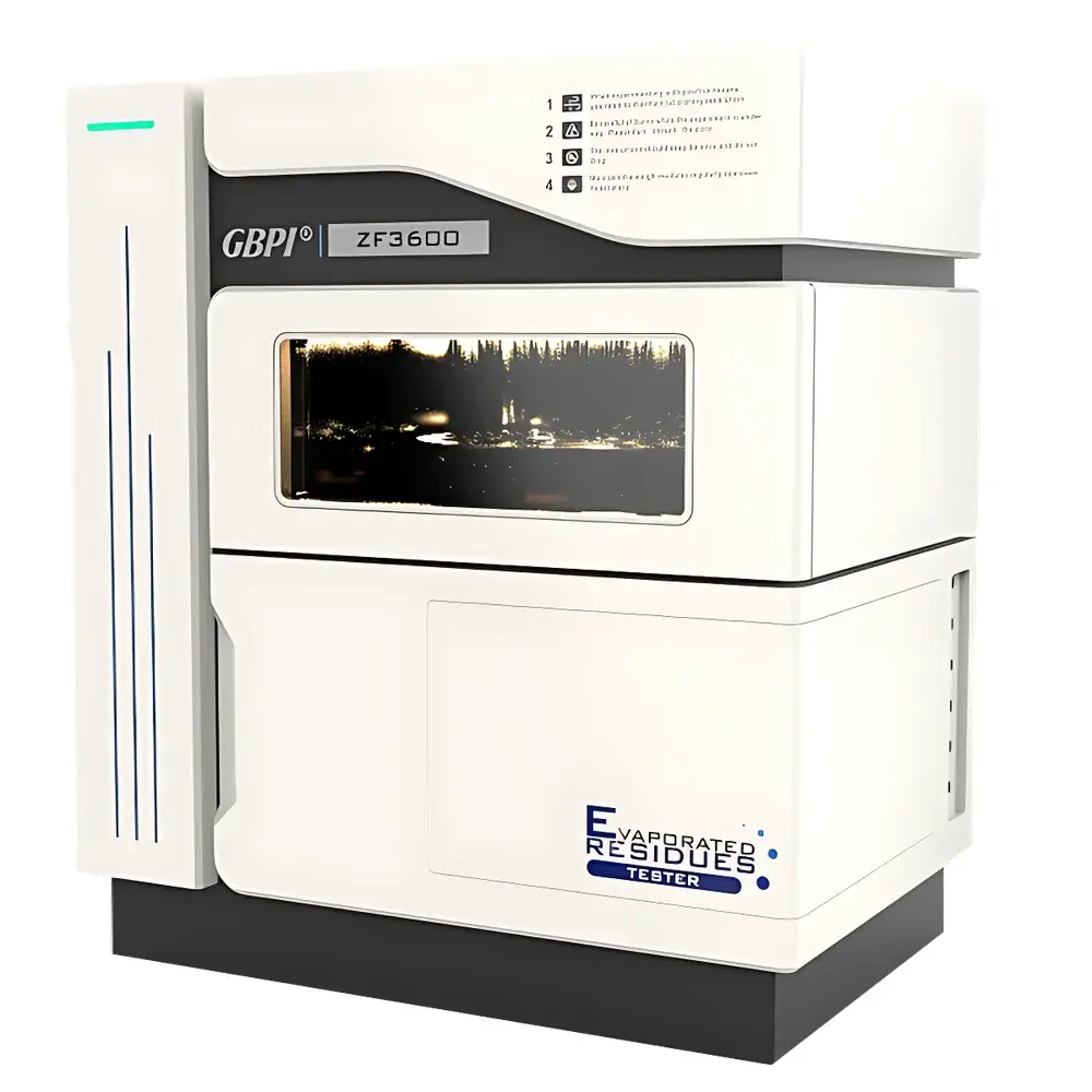 GBPI ZF3600 Total Evaporable Residue Analyzer