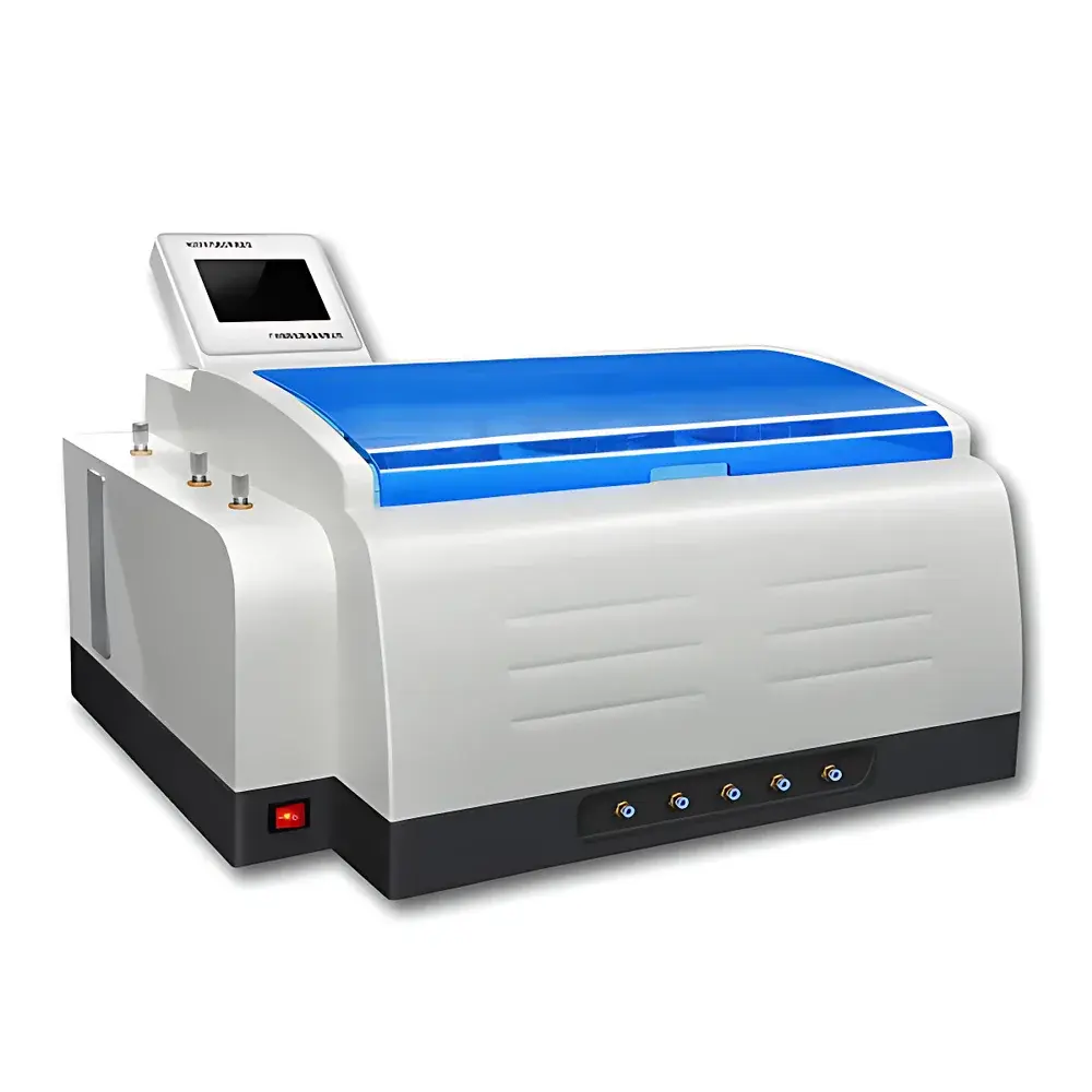 GBPI W203 Electrolytic Water Vapor Transmission Rate (WVTR) Tester