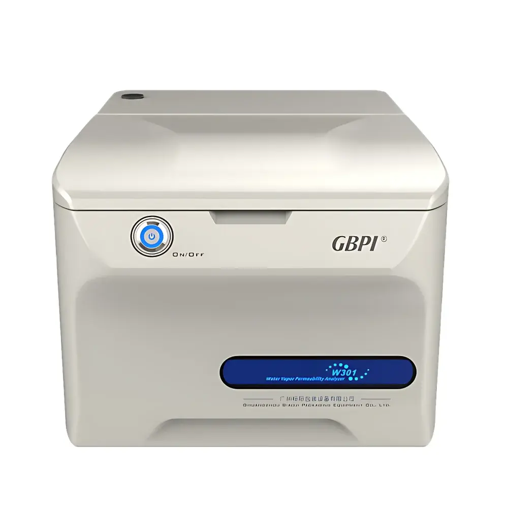 GBPI N500-bb Differential-Pressure Method Gas Permeability Tester
