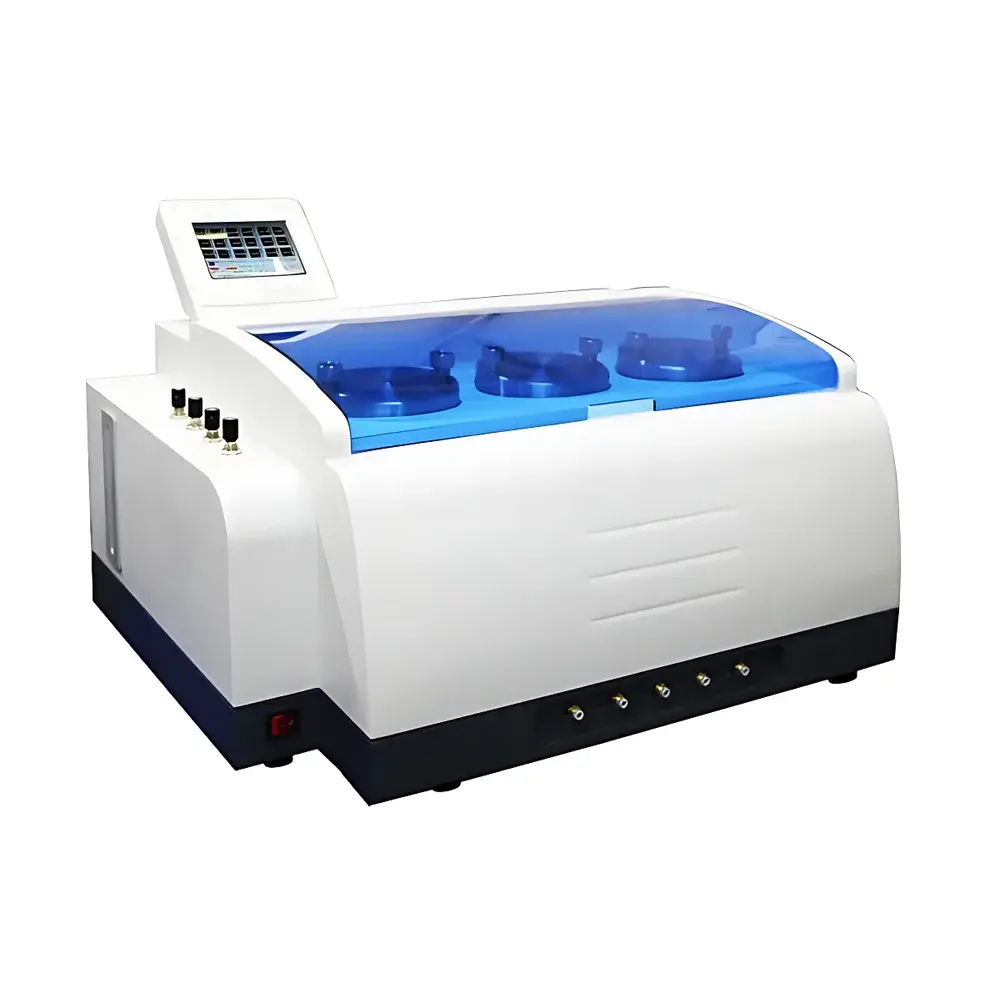 GBPI W403-F Infrared Sensor-Based Water Vapor Transmission Rate (WVTR) Tester