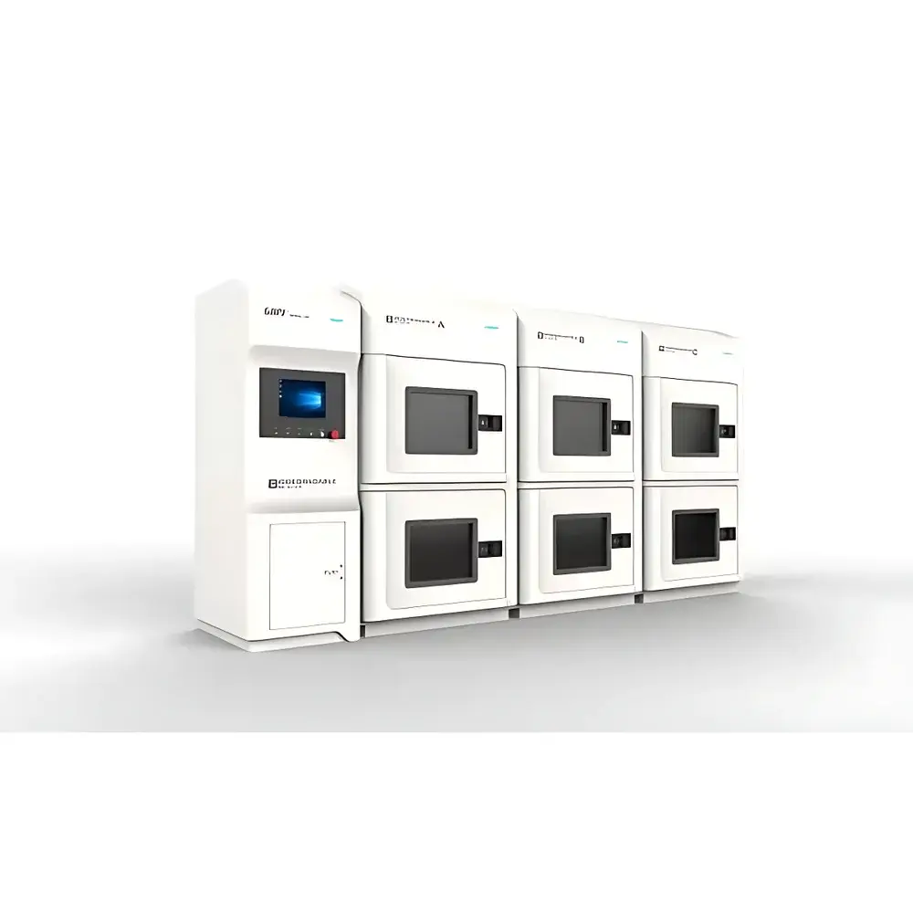 GBPI GBDA-180a High-Throughput Aerobic Biodegradation Testing System