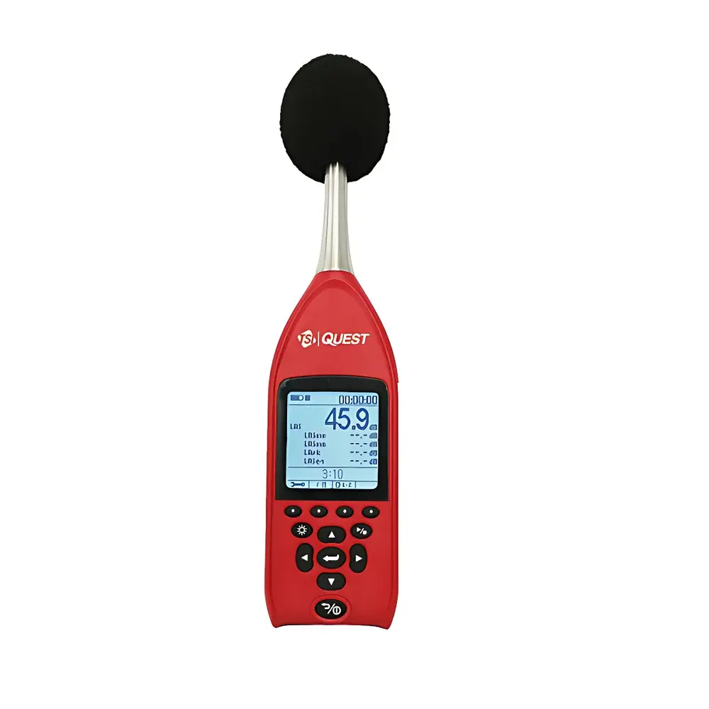 TSI Quest SE-402-IS Intrinsically Safe Sound Level Meter