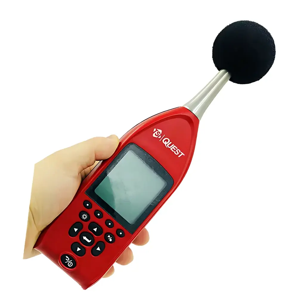 TSI Quest SE-402-IS Intrinsically Safe Sound Level Meter