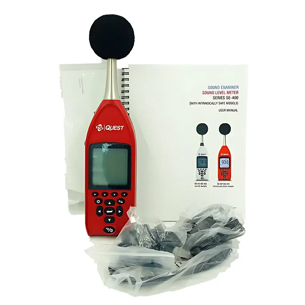 TSI Quest SE-402-IS Intrinsically Safe Sound Level Meter