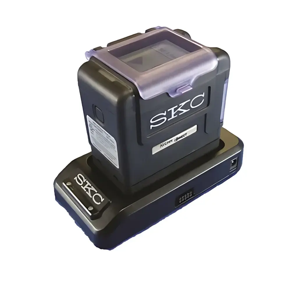 SKC AirChek Connect Pump Portable Constant-Flow Air Sampling Pump