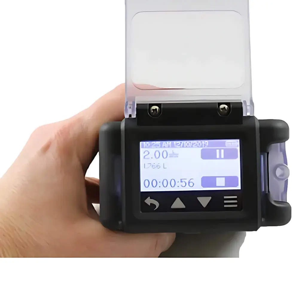 SKC AirChek Connect Pump Portable Constant-Flow Air Sampling Pump