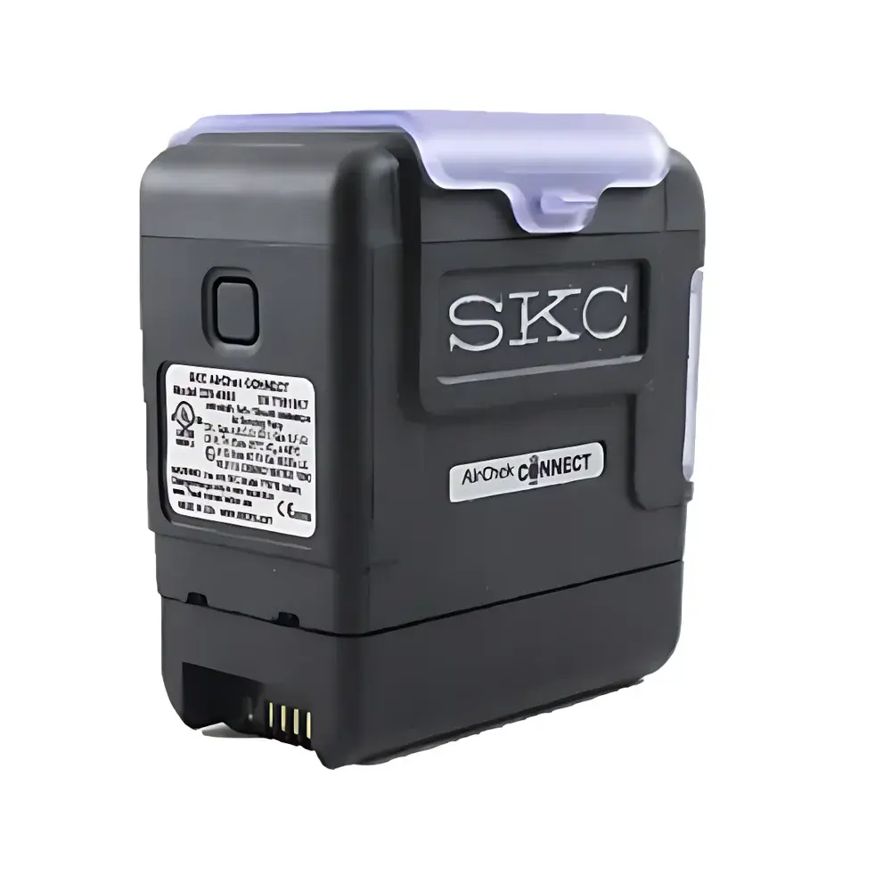 SKC AirChek Connect Pump Portable Constant-Flow Air Sampling Pump