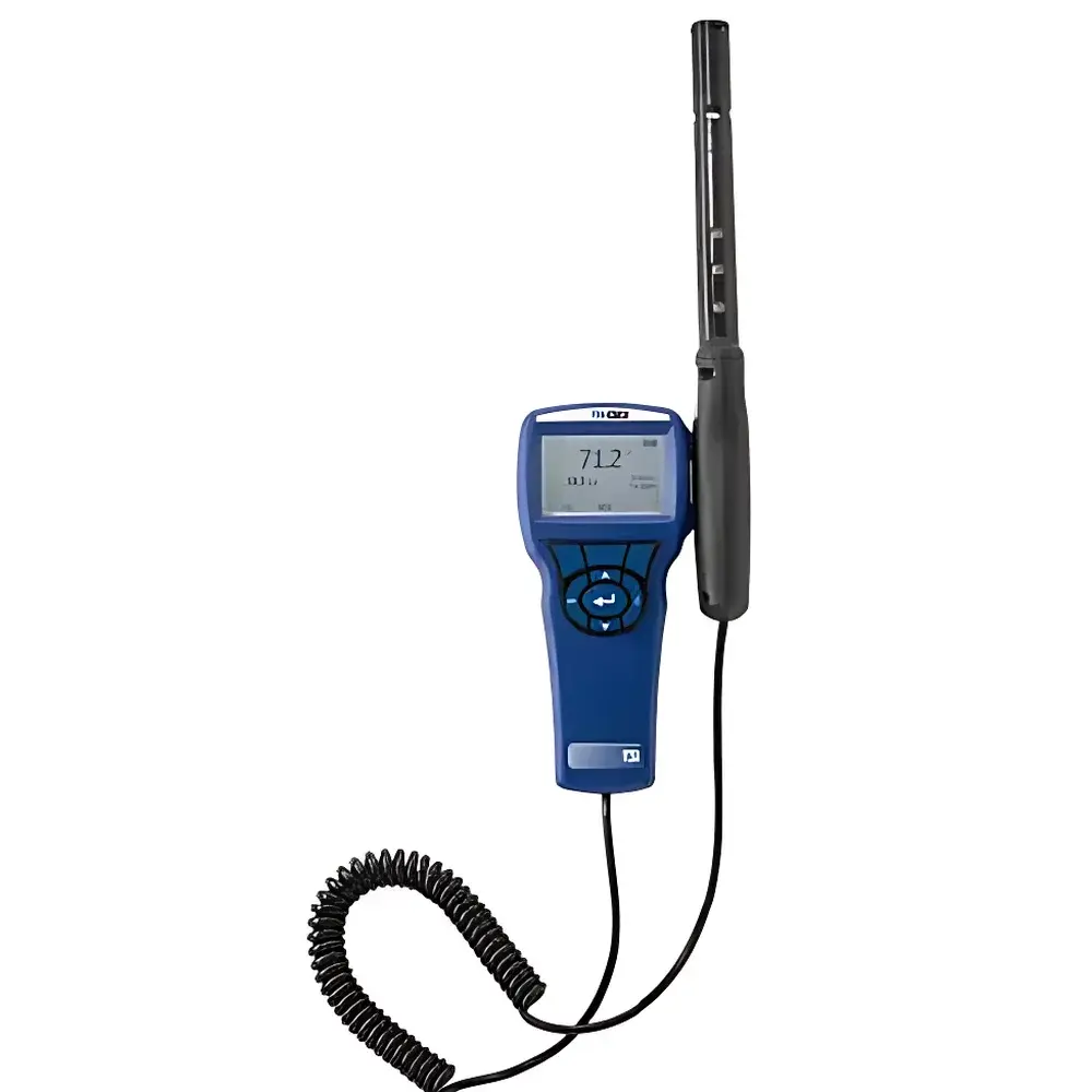 TSI Model 7415 & 7425 Digital Thermo-Hygrometer