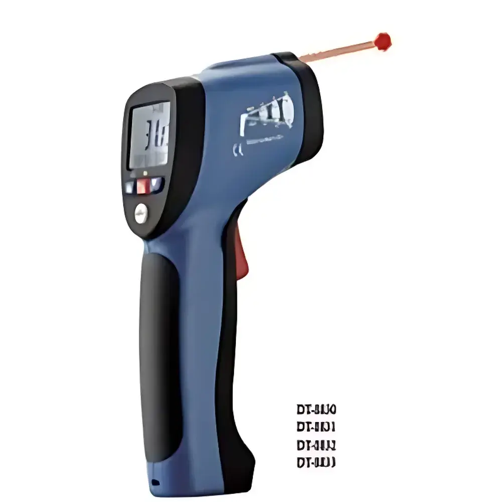 8830 Infrared and Contact Surface Thermometer