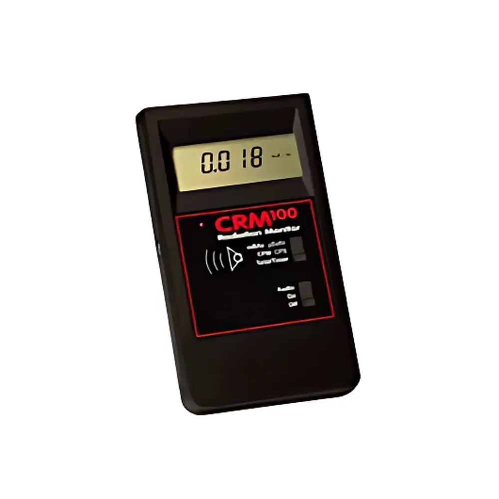 Medcom CRM-100 Geiger-Müller Radiation Survey Meter