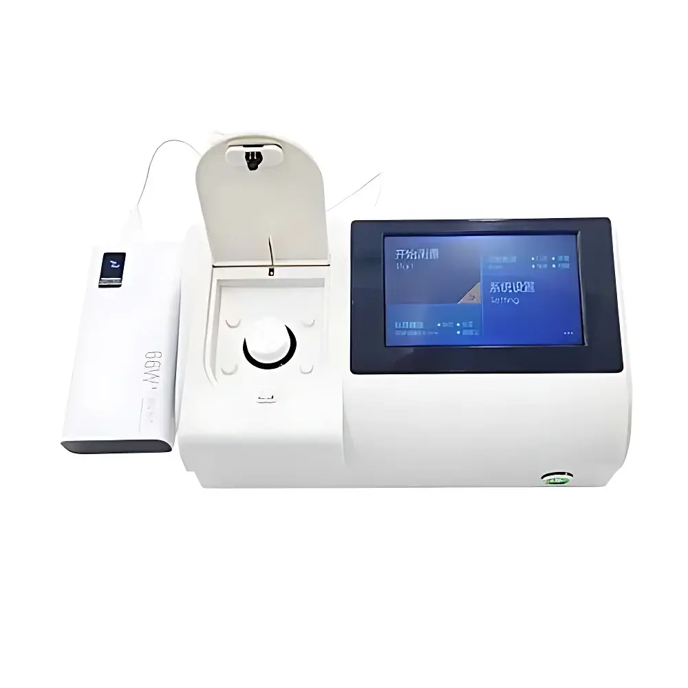 BJBY BY-ZS Portable Turbidity and Color Analyzer