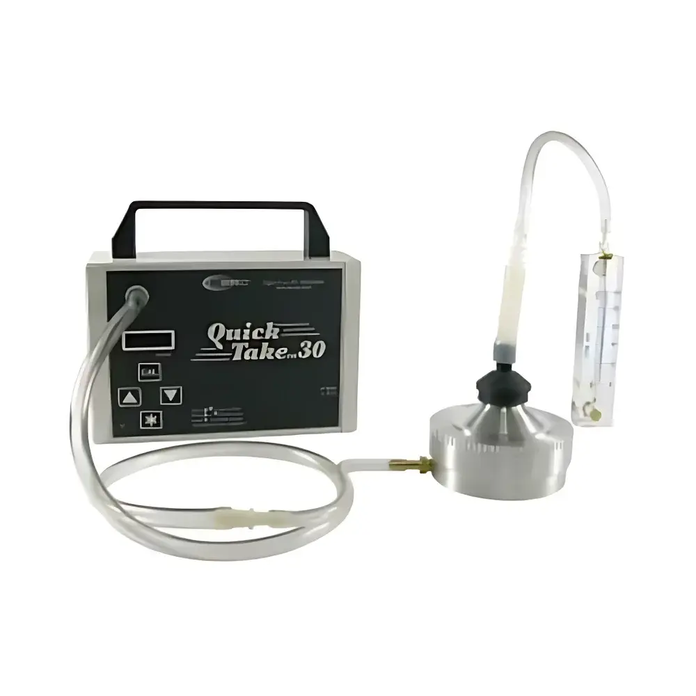SKC BioStage Single-Stage Impactor Air Microbial Sampler (Model 228-9611)